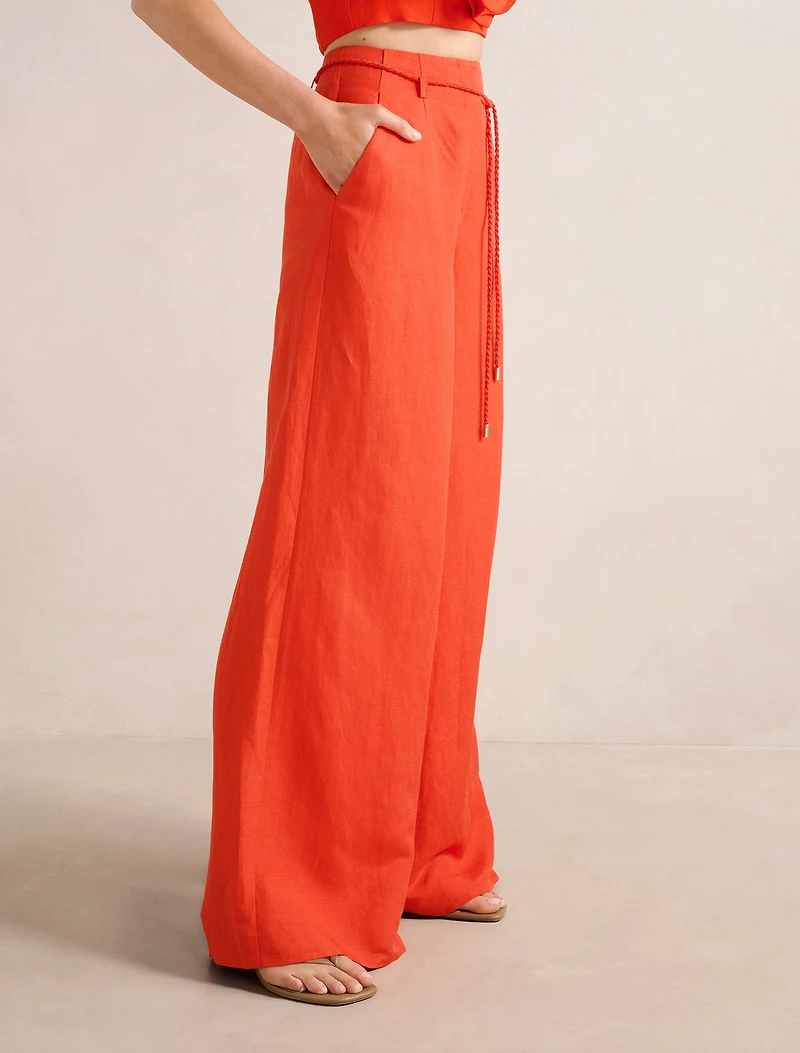 Myla Wide Leg Pant