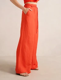 Myla Wide Leg Pant