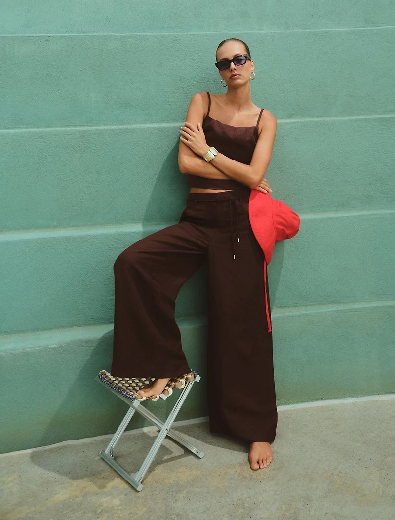 Myla Wide Leg Pants