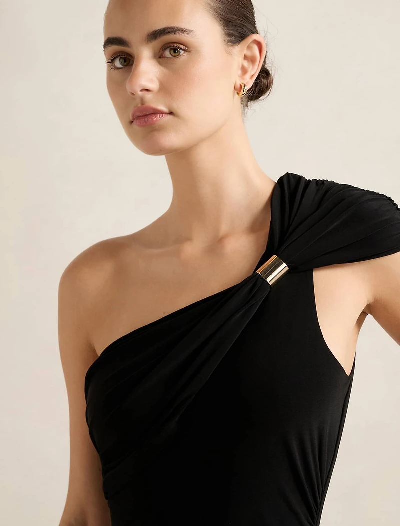 Robyn Hardwear One Shoulder Top