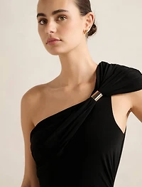 Robyn Hardwear One Shoulder Top