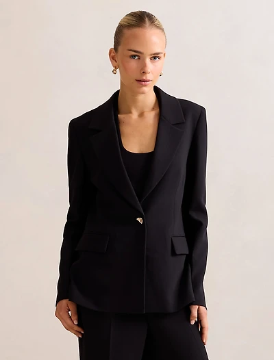Victoria Single Breasted Blazer