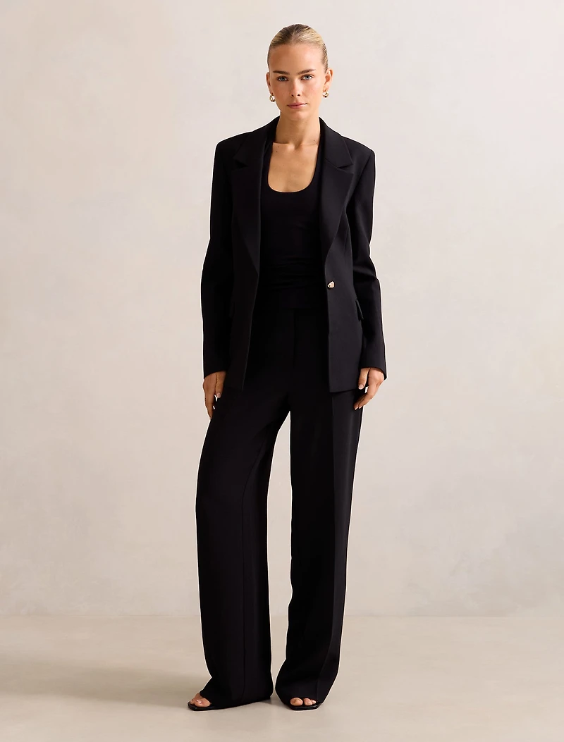 Victoria Single Breasted Blazer