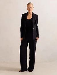 Victoria Single Breasted Blazer