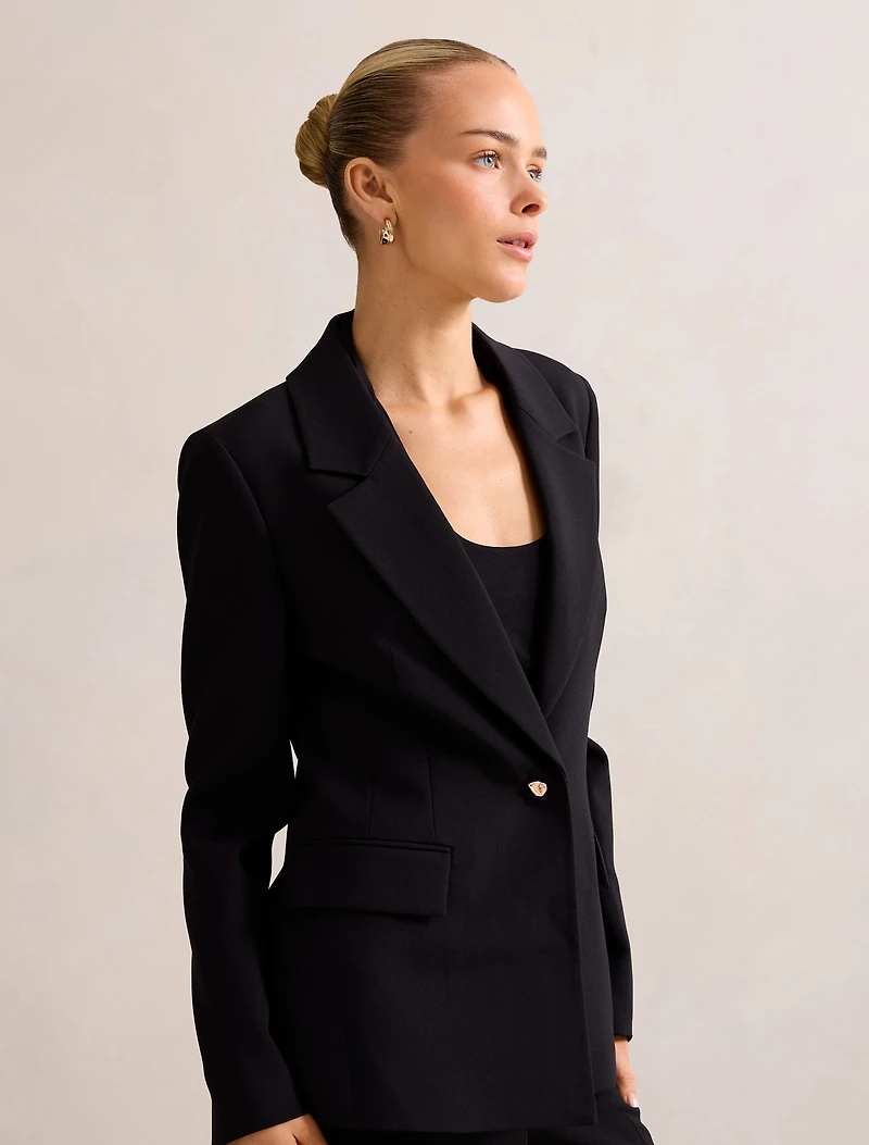 Victoria Single Breasted Blazer