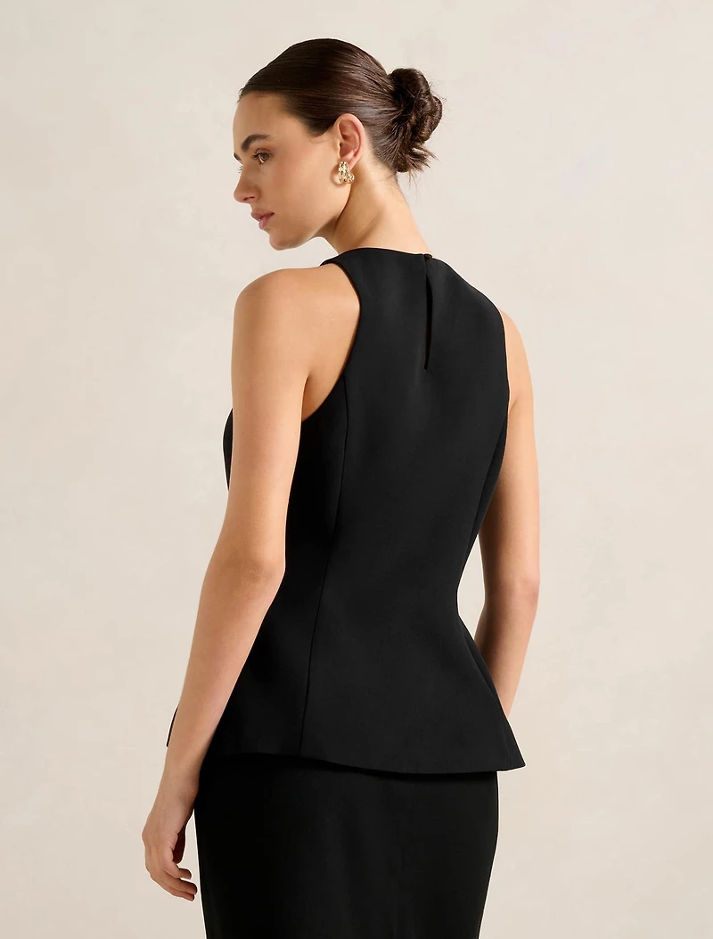 Dahlia Fit and Flare Top