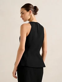 Dahlia Fit and Flare Top
