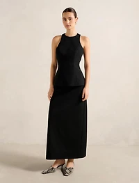 Dahlia Fit and Flare Top
