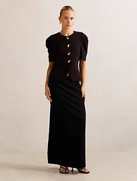 Tamara Short-Sleeve Top