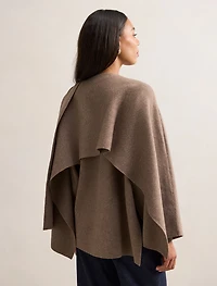 Tabitha Knitted Cape