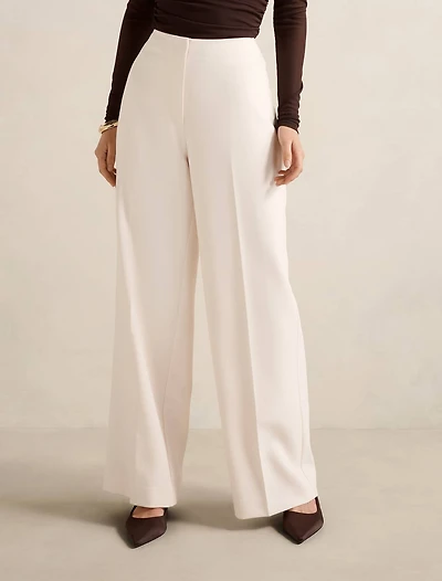 Lina Wide-Leg Pants