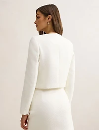 Adeline Boucle Jacket