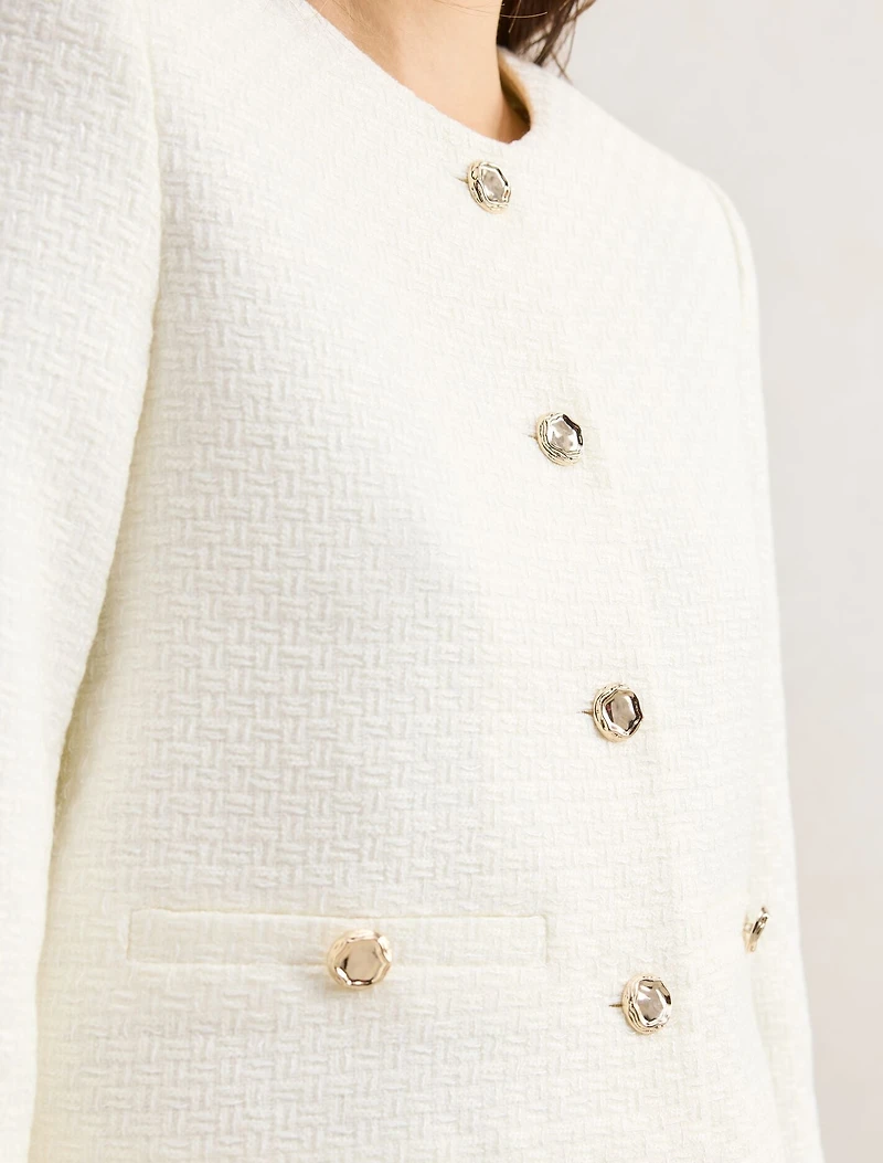 Adeline Boucle Jacket