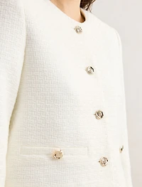 Adeline Boucle Jacket
