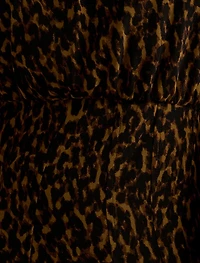 Janelle Printed Raglan Maxi Dress