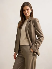 Rhiannon Single Breasted Blazer