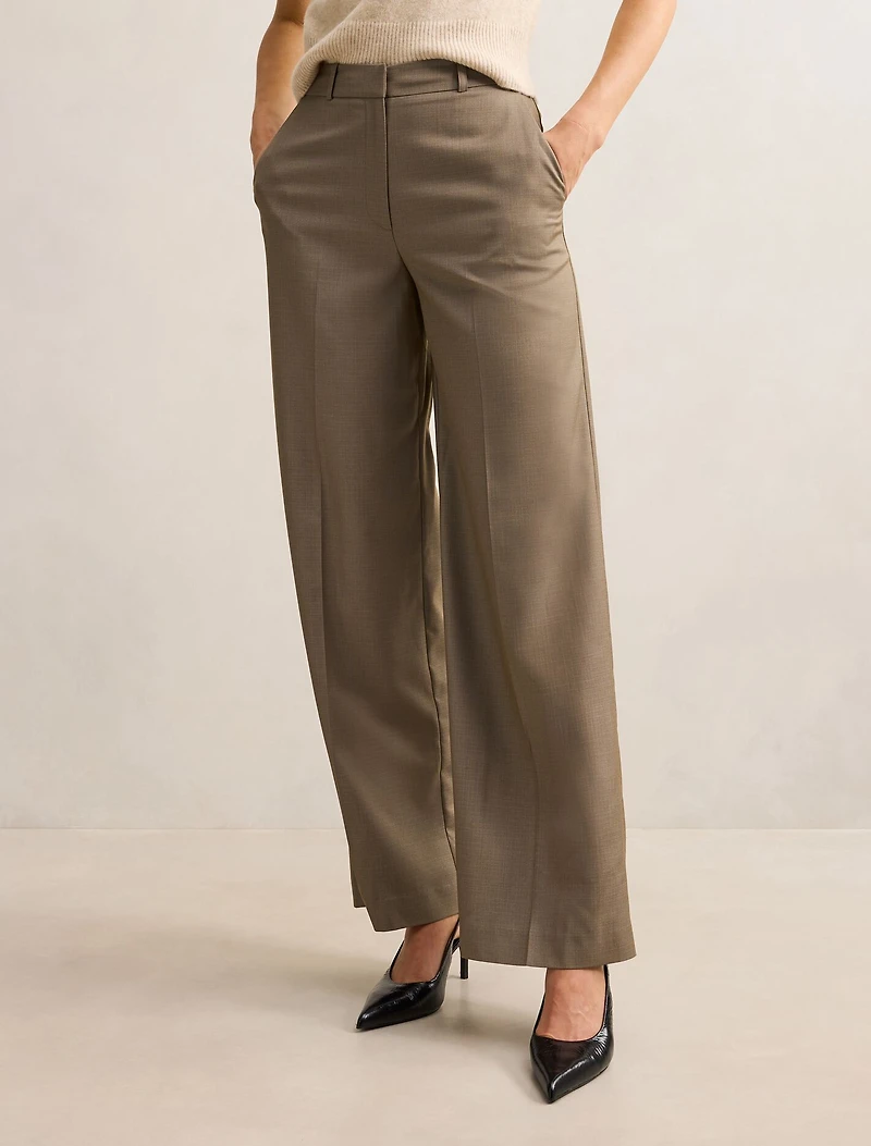 Rhiannon Straight Leg Pants