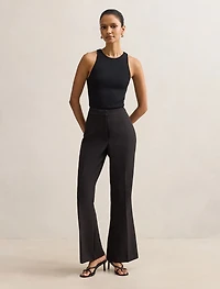 Faith Petite Flare Pant