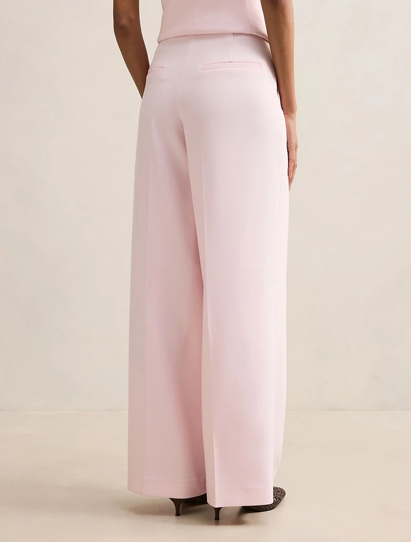 Veda Petite Wide Leg Pant