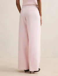 Veda Petite Wide Leg Pant