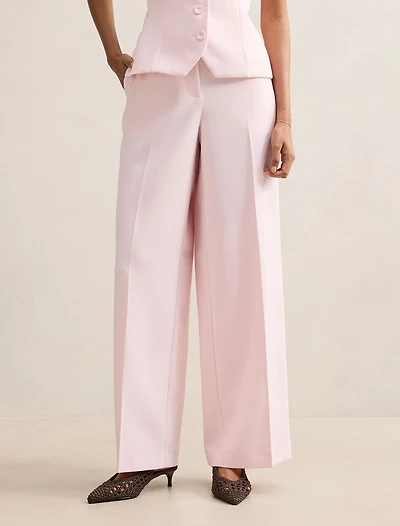 Veda Petite Wide Leg Pant