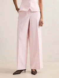 Veda Petite Wide Leg Pant