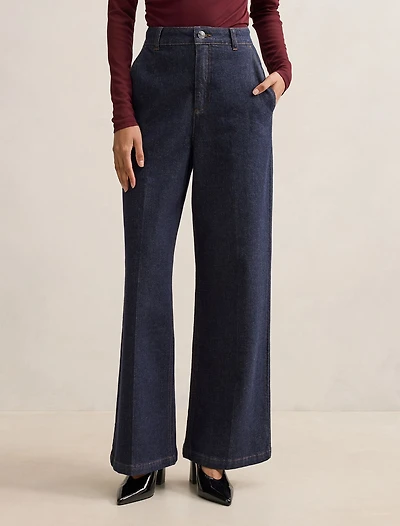 Harper Petite Denim Pant