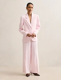 Veda Petite Single Breasted Blazer