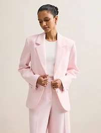 Veda Petite Single Breasted Blazer