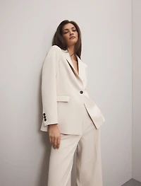 Oaklyn Single Breasted Blazer