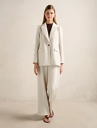 Oaklyn Single Breasted Blazer