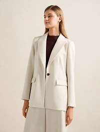 Oaklyn Single Breasted Blazer