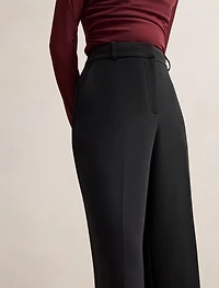 Dahlia Petite Straight Leg Pant