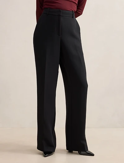 Dahlia Petite Straight Leg Pant