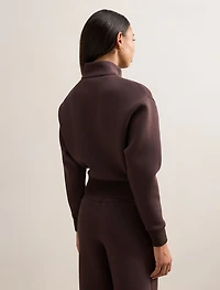 Hannah Zip Lounge Jacket