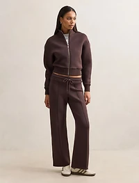 Hannah Zip Lounge Jacket