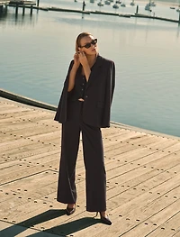 Paloma Single Breasted Blazer