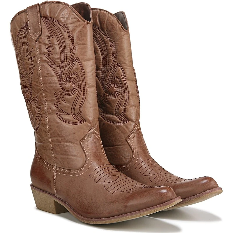 Women's Gaucho Cowboy Boot