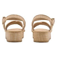 Kids' Francesca Wedge Sandal Little/Big Kid