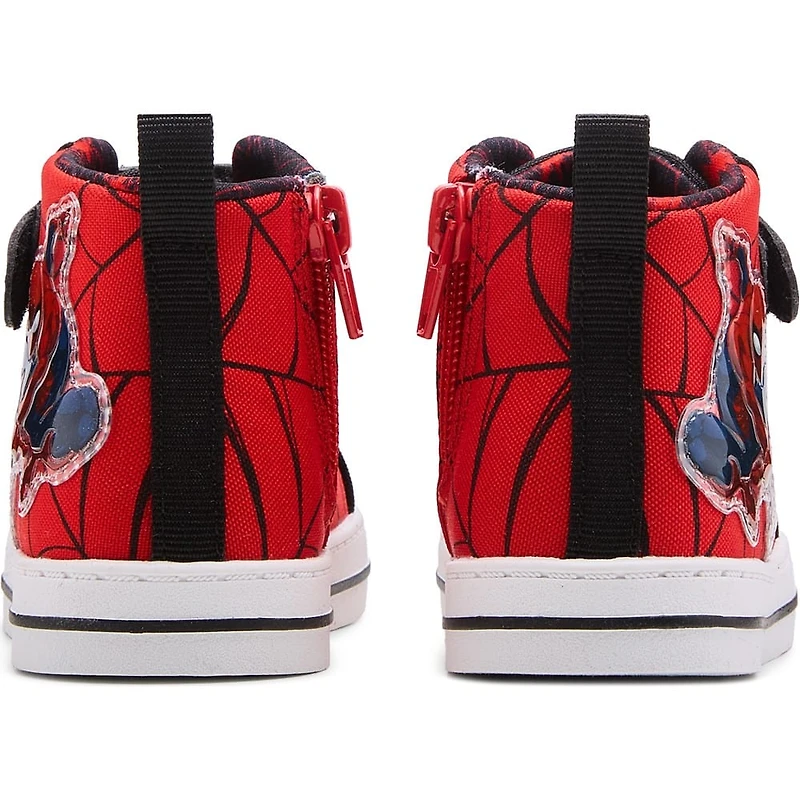 Kids' Spider-Man Hi Top Little Kid