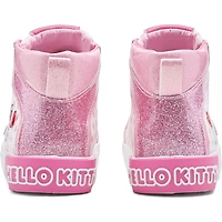 Kids' Hello Kitty Hi Top Sneaker Little Kid