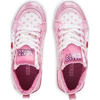Kids' Hello Kitty Hi Top Sneaker Little Kid