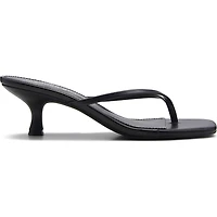 Women's Charlene Thong Kitten Heel Sandal