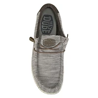 Men's Wally Stretch Casual Shoe