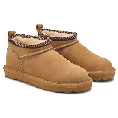 Women's Super Shorty Water Resistant Winter Boot
