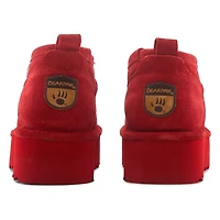 Women's Retro Super Shorty Platform Winter Boot