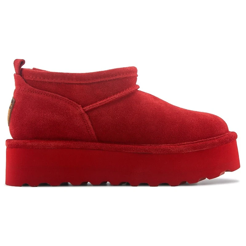 Women's Retro Super Shorty Platform Winter Boot