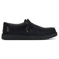 Men's Wally Stretch Sox Medium/Wide Casual Shoe