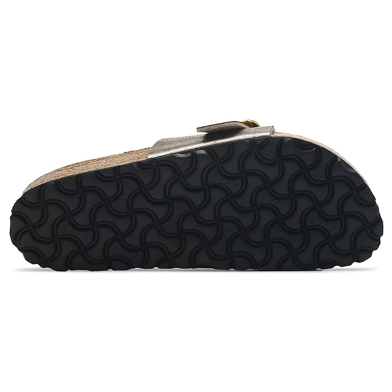 Women's Catalina Luxe Buckle Footbed Sandal