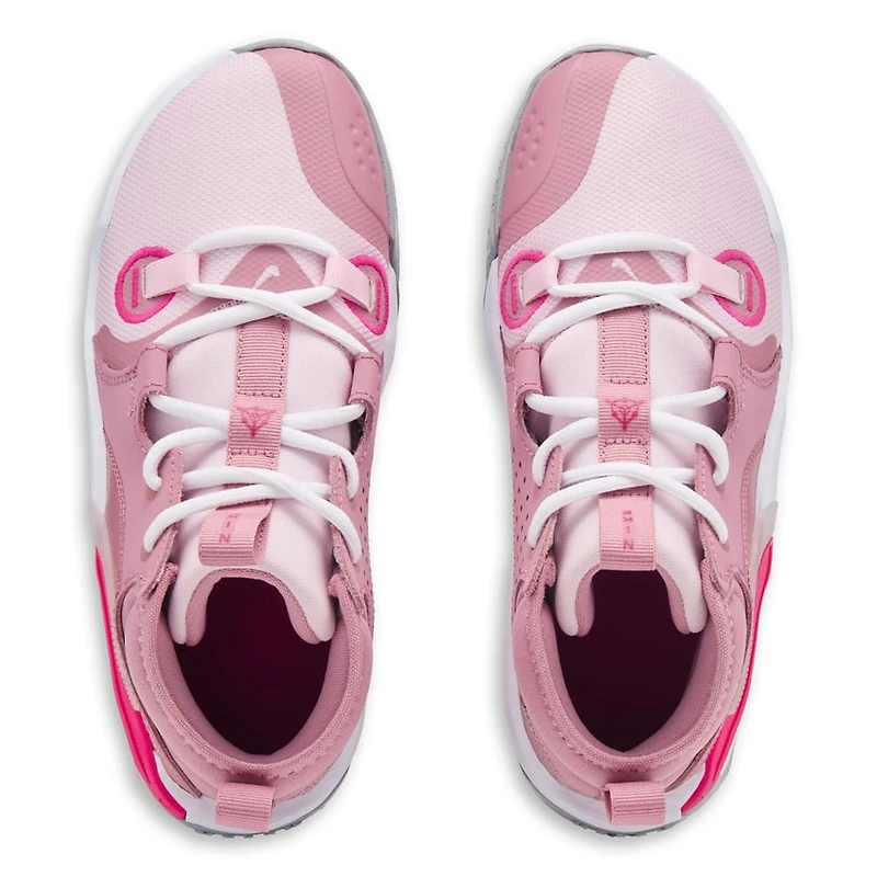 Kids' Zoom Cross 2 Basketball Shoe Big/Little Kid